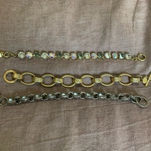 LA VIE PARISIENNE
by Catherine Popesco bracelet set